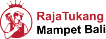 Logo Raja Tukang Mampet Bali